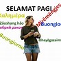 Bahasa India Apa