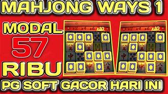 Situs Slot Gacor Hari Ini Mahjong Ways 1 Rupiah Hari Ini