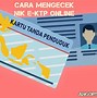 Tanggal No Ktp Yang Mana