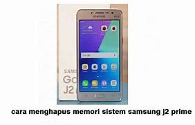 Tempat Memori Samsung J2 Prime