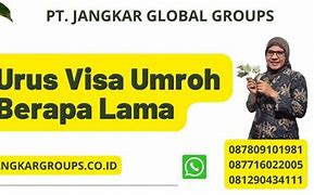 Urus Visa Berapa Lama